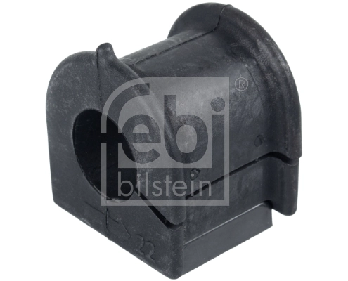 Mounting, stabiliser bar